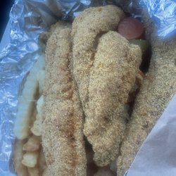 Louisiana Catfish - Catfish 3piece