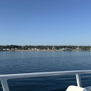 Shepler's Mackinac Island Ferry - Ferries Near Me - St Ignace, Michigan