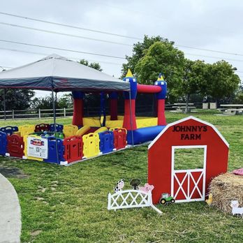 Payton's Playzone - Primary set - Party Equipment Rentals Near Me