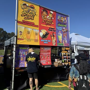 Street Stix - Food Stands Near Me - San Jose, California Street Stix - Food Stands Near Me - San Jose, California