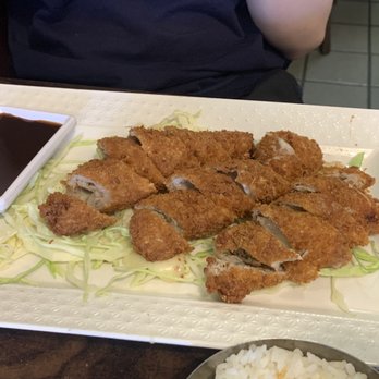 KOGI Korean BBQ - Mozerella Pork Cutlet - Korean Near Me - Tucson, Arizona