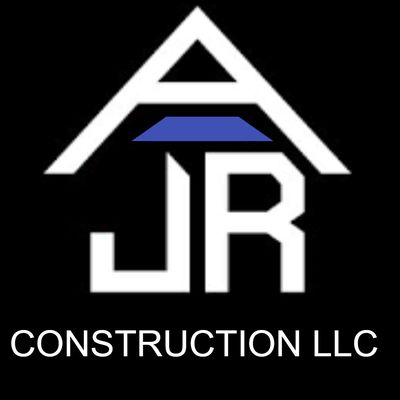 AJR CONSTRUCTION Logo
