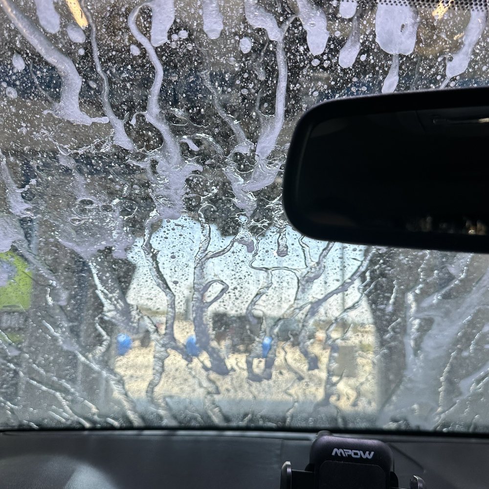 Planet Carwash - Car Wash Near Me - Upland, California