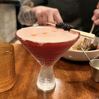 Costa Contemporary Kitchen - Drink - Peruvian Near Me - Costa Mesa, California