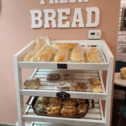 Day old pastries