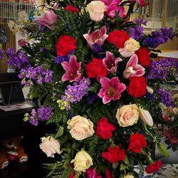 Sun Valley Florist - Memorial Spray