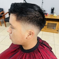Snipz & Clippz Barbershop - Fade Haircut