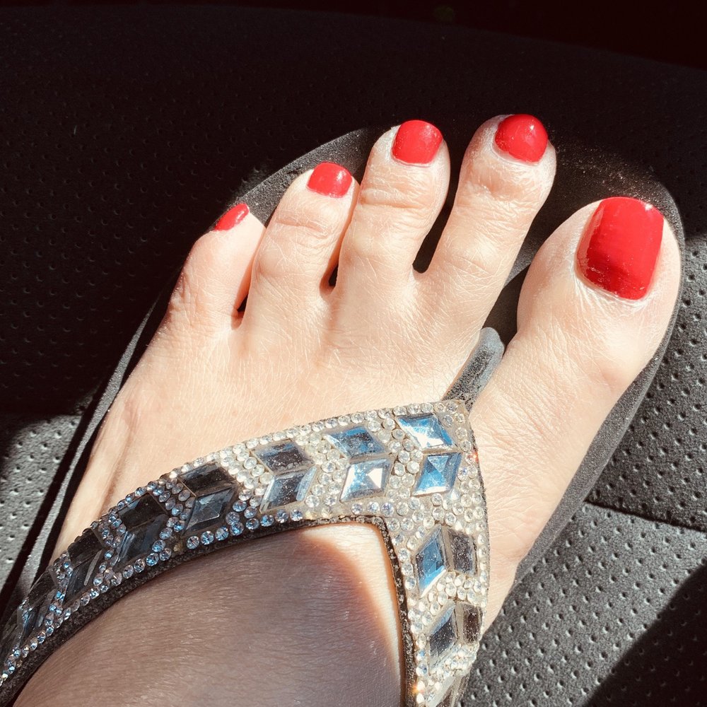 Grand Lux Day Spa Longview - Pedicure a week after - love that it holds up - Day Spas Near Me - Longview, Texas Grand Lux Day Spa Longview - Pedicure a week after - love that it holds up - Day Spas Near Me - Longview, Texas