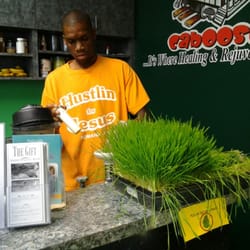 Natural Foods Plus and Juice Caboose - Lamar