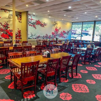 China Town - Large Private Dining Room - Chinese Near Me - Conway, Arkansas