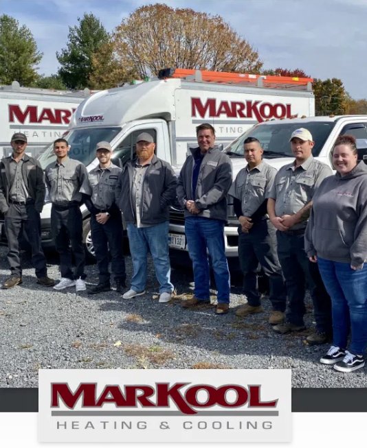 Slide of Markool Heating & Cooling