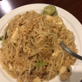 Thai Fusion - Pad Thai - Thai Near Me - Kentwood, Michigan