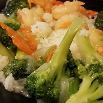 New China Wok - Shrimp with Broccoli - Chinese Near Me - Westchester, Illinois New China Wok - Shrimp with Broccoli - Chinese Near Me - Westchester, Illinois