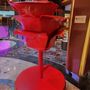 Red Rose Sculpture