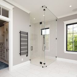 Tri Power Construction - Main House Bathroom 3 Shower

Photo by: Amaryllis Lockhart