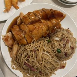 Orange Chicken