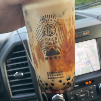 TIGER SUGAR - Bubble Tea Near Me - Duluth, Georgia TIGER SUGAR - Bubble Tea Near Me - Duluth, Georgia