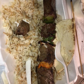 Ozzy's Kabob - Beef Kabob - Middle Eastern Near Me - Okemos, Michigan