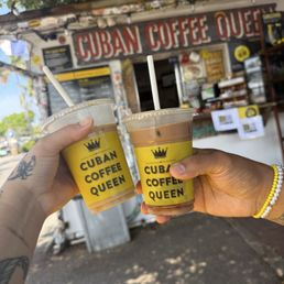 Cuban Vanilla Coffee Cuban Chocolate Mocha
