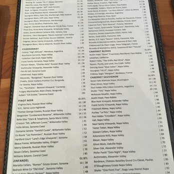 Brooklyn Cafe - Menu - New American Near Me - Atlanta, Georgia