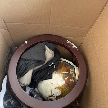 United Choice Movers - Globe and stand - Packing Services Near Me - Boca Raton, Florida United Choice Movers - Globe and stand - Packing Services Near Me - Boca Raton, Florida
