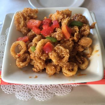 Coastal Kitchen - Fried calamari appetizer - Seafood Near Me - Saint Simons Island, Georgia