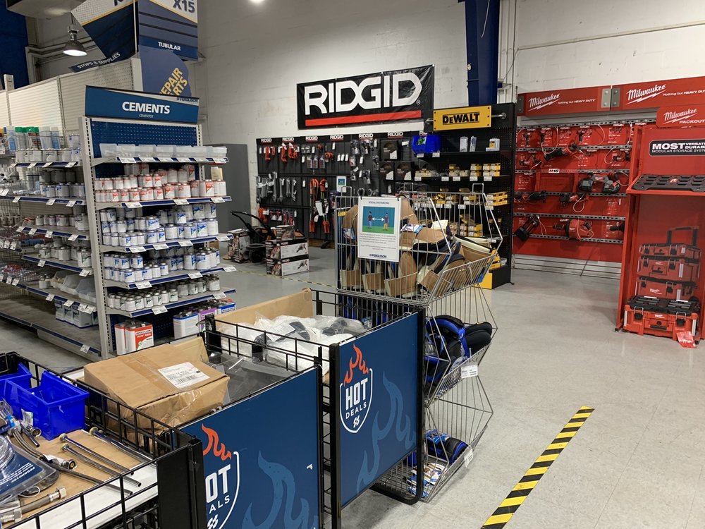 FERGUSON PLUMBING SUPPLY Updated April 2025 22 Photos & 38 Reviews