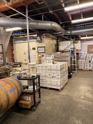 Catoctin Creek Distilling Company by null