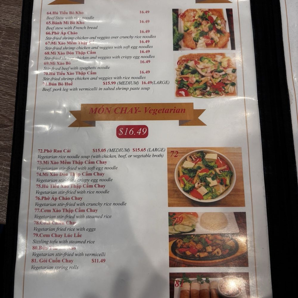 Pho 36 - Menu - Vietnamese Near Me - Corona, California Pho 36 - Menu - Vietnamese Near Me - Corona, California