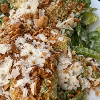 The Fold Craft Pizza + Kitchen - Caesar salad - Pizza Near Me - Sunriver, Oregon