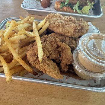 Jonesy’s Fried Chicken - Three & Two - Chicken Wings Near Me - Goleta, California