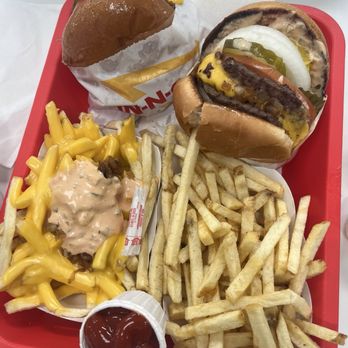 In-N-Out Burger - Burgers Near Me - Monrovia, California