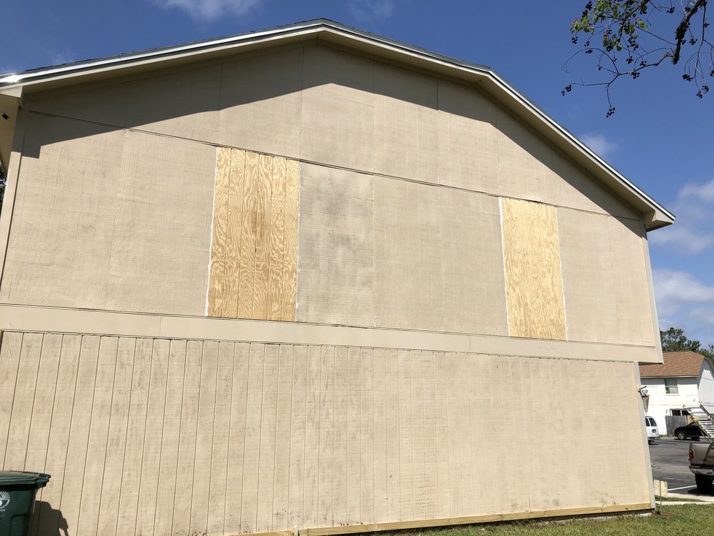 Slide of Bartram Construction Services