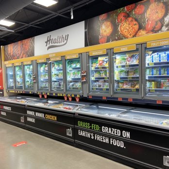 Wild Fork - a large display of frozen food - Seafood Markets Near Me - Pinecrest, Florida Wild Fork - a large display of frozen food - Seafood Markets Near Me - Pinecrest, Florida