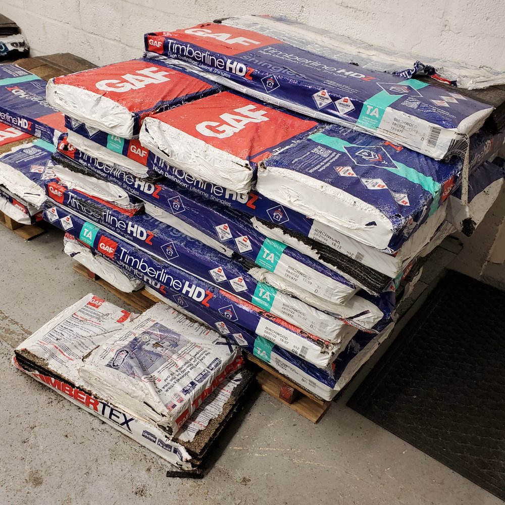 Slide of Freedom Roofing