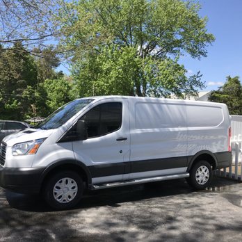 Boston Courier - Boston Courier's New Cargo Van. We always use newer vehicles. - Couriers & Delivery Services Near Me - Boston, Massachusetts