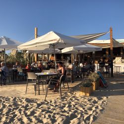 Mojama Beach - Terraza