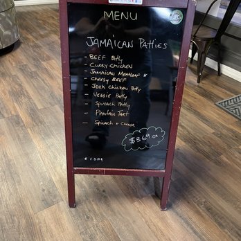 Jamaican Patty - Menu - Caribbean Near Me - Springfield, Missouri