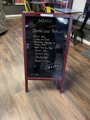 Menu photo 1 Jamaican Patty Springfield, MO