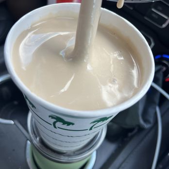 In-N-Out Burger - Small Chocolate Shake - Burgers Near Me - Phoenix, Arizona In-N-Out Burger - Small Chocolate Shake - Burgers Near Me - Phoenix, Arizona