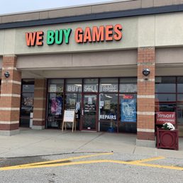 Exterior photo of We Buy Games - Amelia, Ohio Exterior photo of We Buy Games - Amelia, Ohio