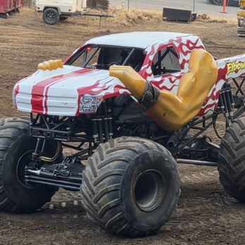 Clark County Event Center - Monster Trucks - Festivals Near Me - Ridgefield, Washington