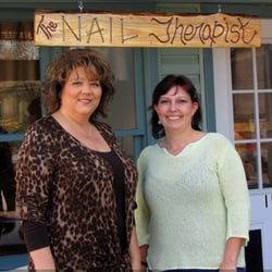 The Nail Therapist