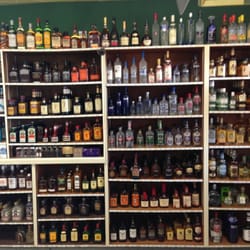D & D Liquor - Liquor!