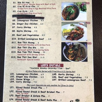 Saigon Cafe of Myrtle Beach - Menu - Vietnamese Near Me - Myrtle Beach, South Carolina Saigon Cafe of Myrtle Beach - Menu - Vietnamese Near Me - Myrtle Beach, South Carolina