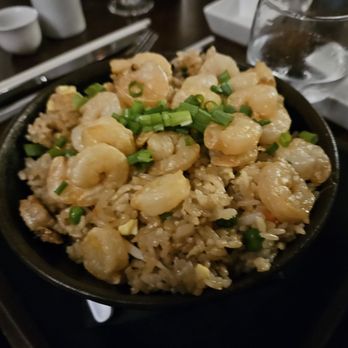 Stingray Sushi Bar + Asian Grill - Shrimp fried rice - Sushi Bars Near Me - Rehoboth Beach, Delaware Stingray Sushi Bar + Asian Grill - Shrimp fried rice - Sushi Bars Near Me - Rehoboth Beach, Delaware