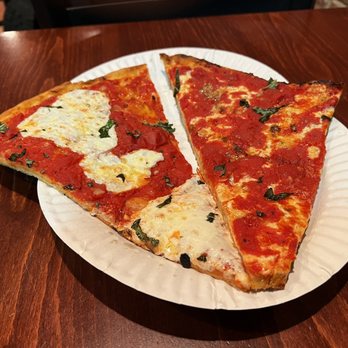 Casa D Pizza - Margharita and Brooklyn slices - Pizza Near Me - Denville, New Jersey