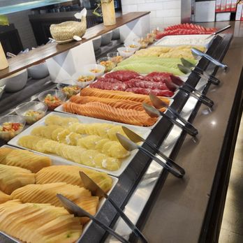Óleo - Buffet, fresh fruits every morning - Hotels Near Me - Cancún, ROO