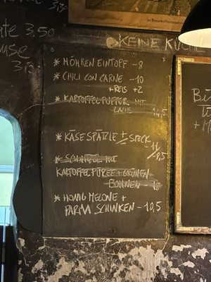 Menu photo 1 Schwarze Pumpe Berlin, BE