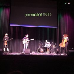 Seacoast Entertainment Association - Thanks to Seacoast Entertainment and "Quatrosound" for a wonderful evening at the Florence Oregon Event Center!